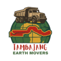 tambajangearthmovers.com